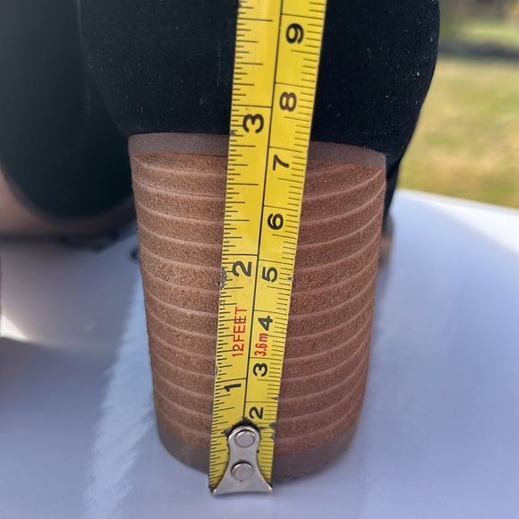 Blondo black suede boots - Picture 7 of 8